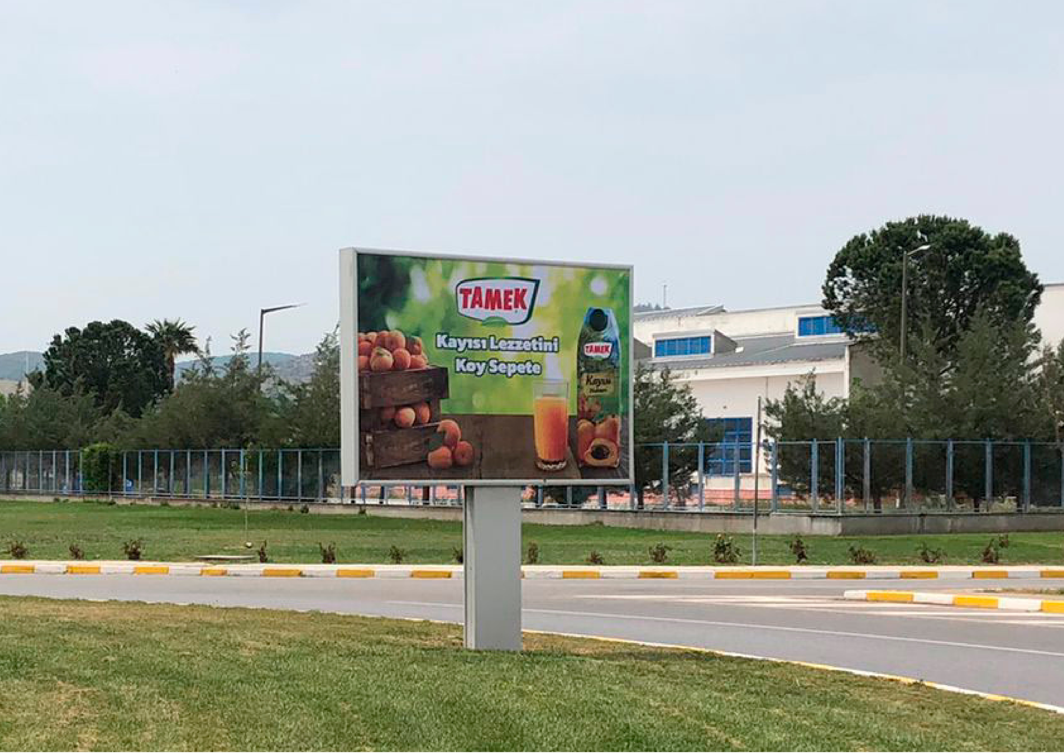 Modüler Stand Örneği