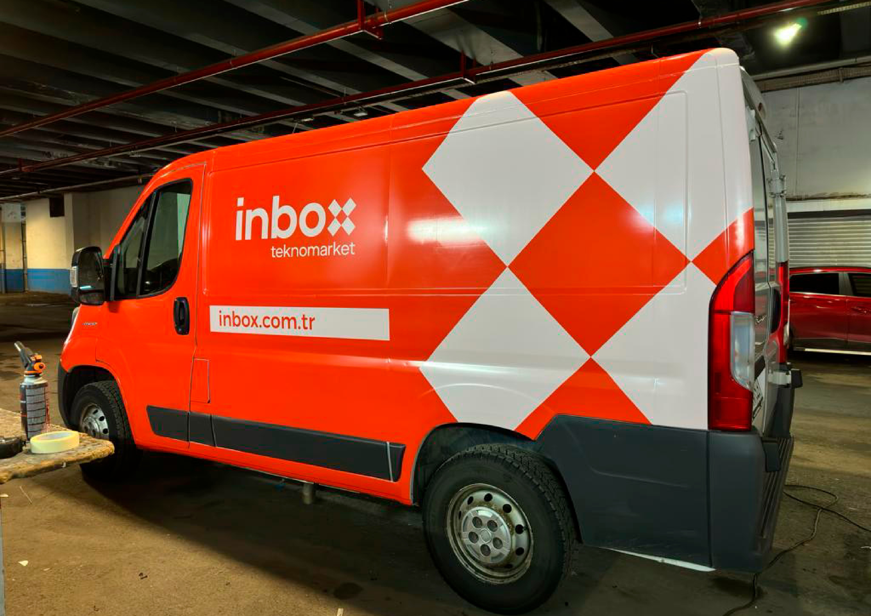 Dijital Baskı Örneği