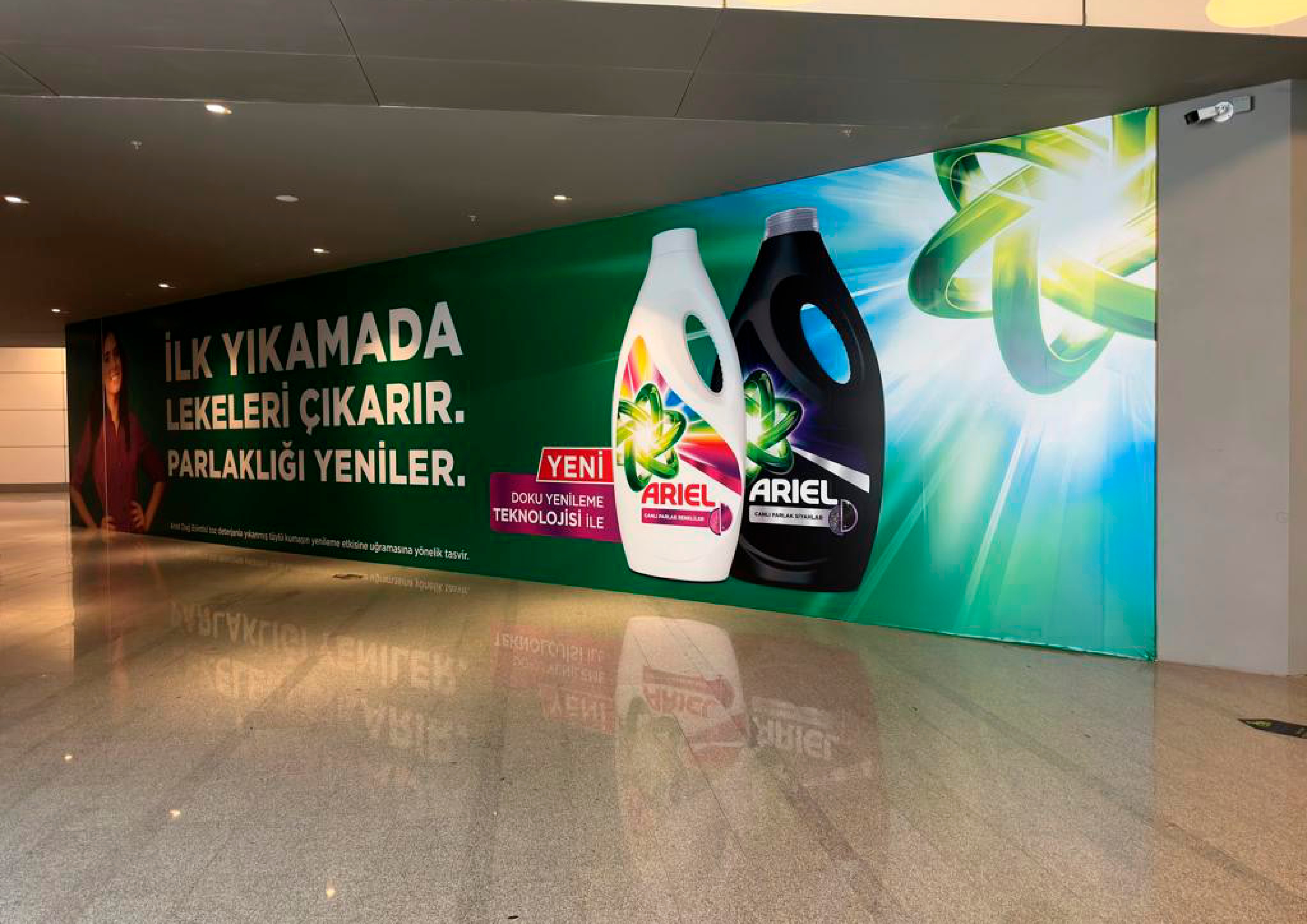 Folyo Baskı Örneği