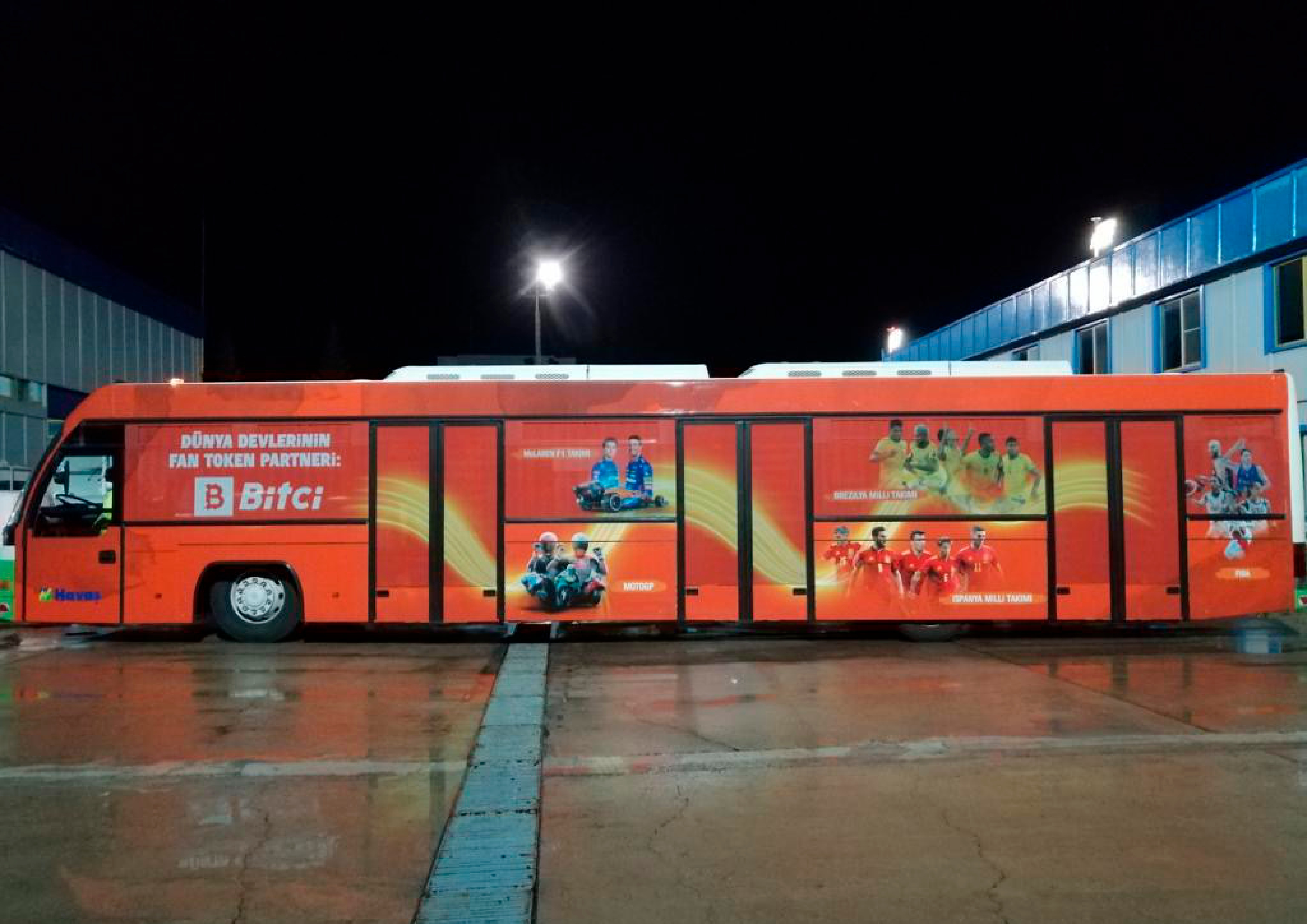 İç Mekan Uygulama Örneği