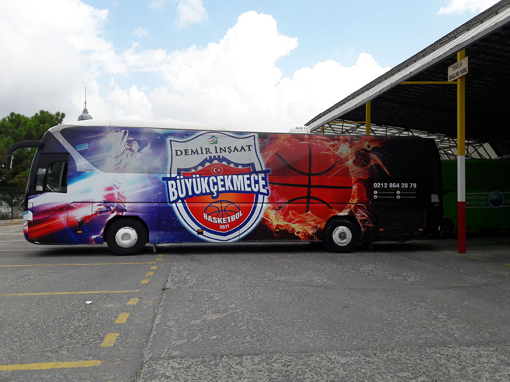 Araç Giydirme Hizmetleri